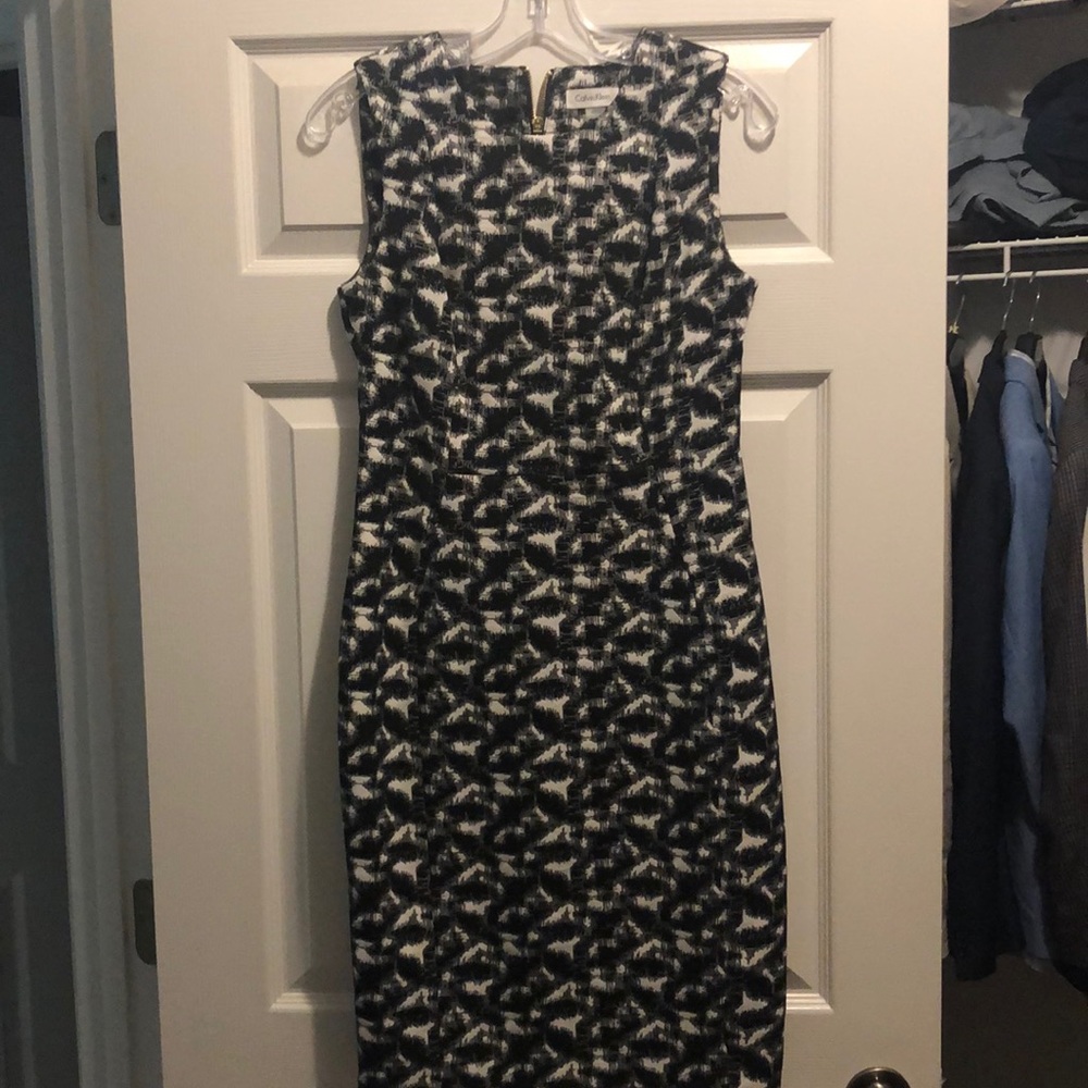 Calvin Klein business dress